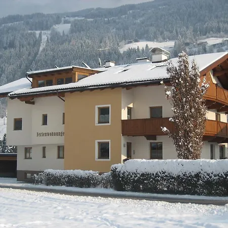 Ferienwohnung Michaela Lägenhet Zell am Ziller